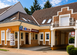 nagykanizsa épület